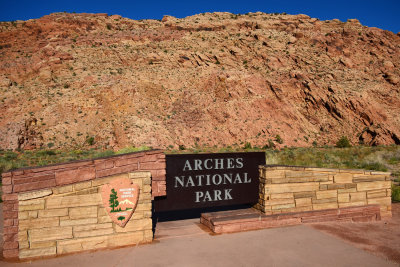 Arches, Utah