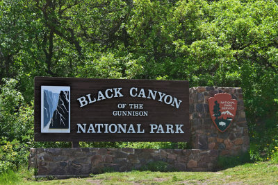 Black Canyon of the Gunnison, Colorado