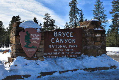 Bryce Canyon, Utah