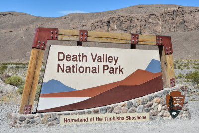 Death Valley, California/Nevada