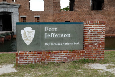 Dry Tortugas, Florida