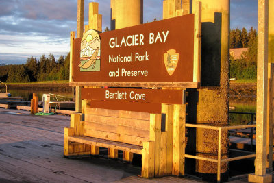 Glacier Bay, Alaska