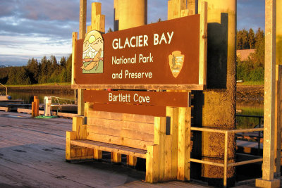 Glacier Bay, Alaska