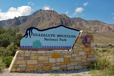 Guadalupe Mountains, Texas