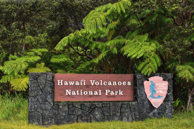 Hawaii Volcanoes, Hawaii