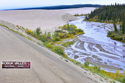 Kobuk Valley, Alaska