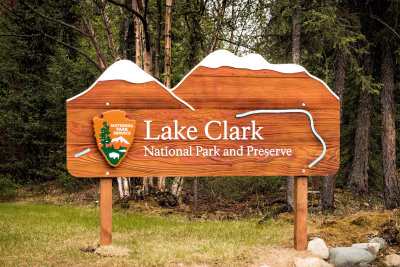 Lake Clark, Alaska