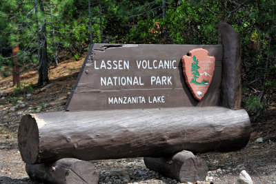Lassen Volcanic, California