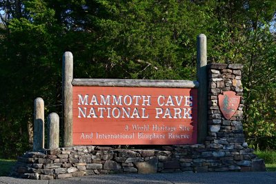 Mammoth Cave, Kentucky