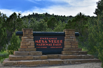 Mesa Verde, Colorado