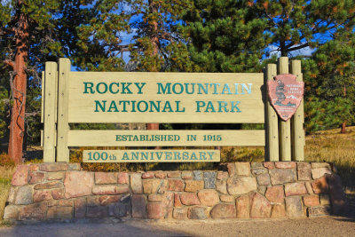 Rocky Mountain, Colorado
