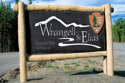 Wrangell - St. Elias, Alaska