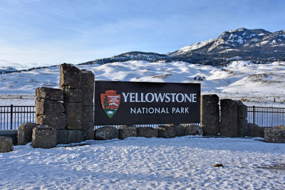 Yellowstone, Idaho/Montana/Wyoming