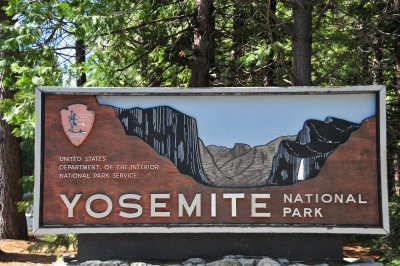 Yosemite, California