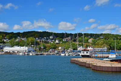 Wisconsin - Apostle Islands National Lakeshore, September 2017