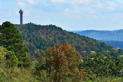 Arkansas - Hot Springs National Park, September 2017
