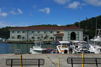 Virgin Islands National Park, Dec 2018