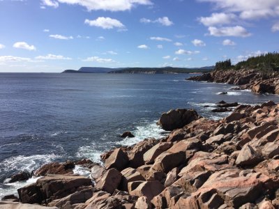 Cape Breton Highlands National Park