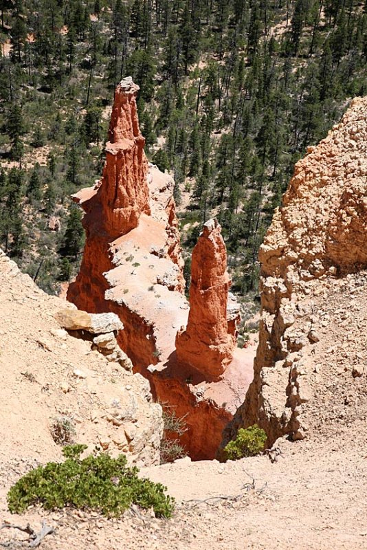 Bryce Canyon National Park, Utah - 2017