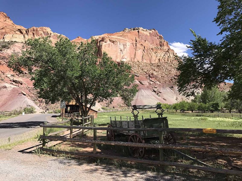 100 Year Old Ranch