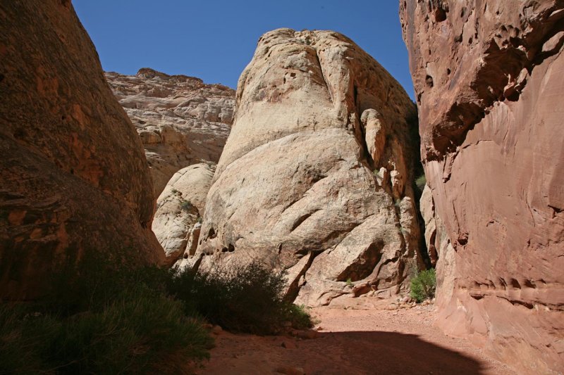 The Wash Narrows