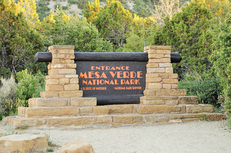 Mesa Verde National Park, Colorado - 2017