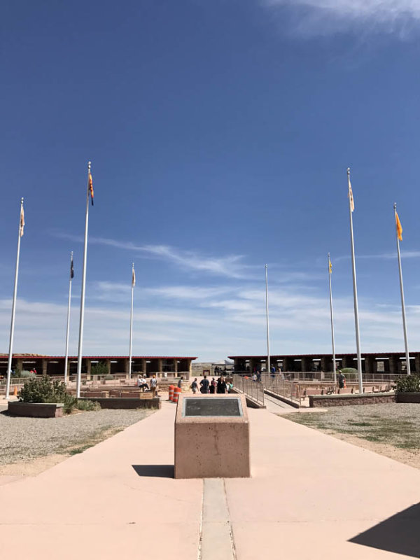 Four Corners Monument