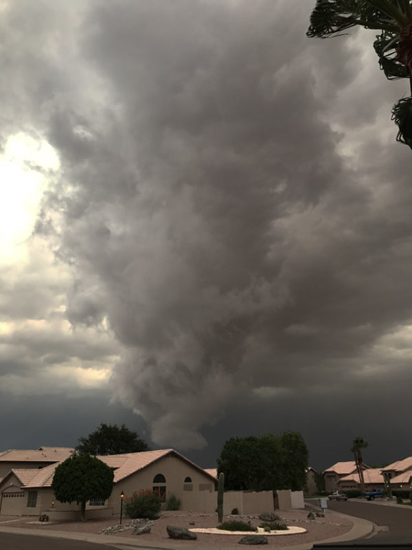 Southwest Weather