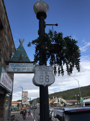 Historic Route 66