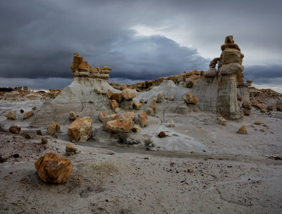 Unknown Badlands