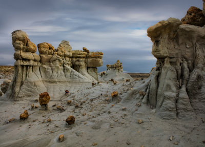 Unknown Badlands
