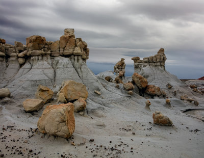 Unknown Badlands