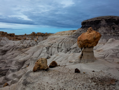 Unknown Badlands