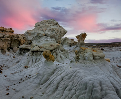 Unknown Badlands