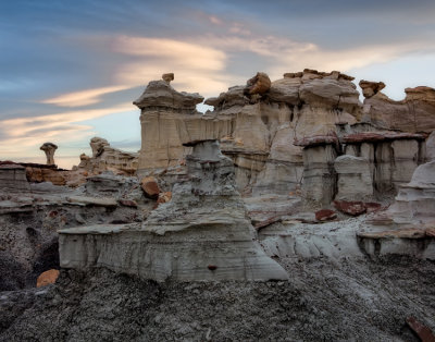 Unknown Badlands