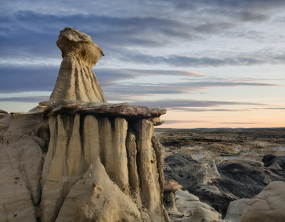 Unknown Badlands