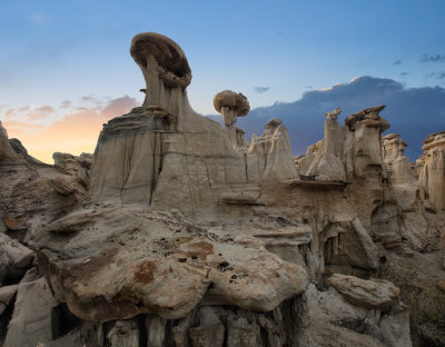 Unknown Badlands