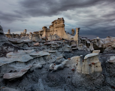 Unknown Badlands