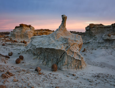 Unknown Badlands