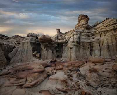 Unknown Badlands