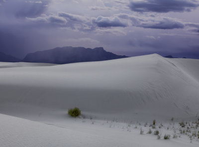 White Sands