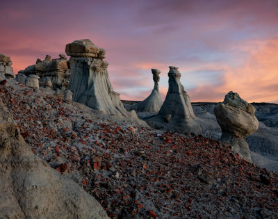 Good Friday Badlands