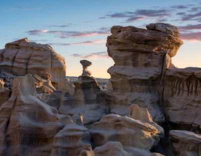 Easter Badlands