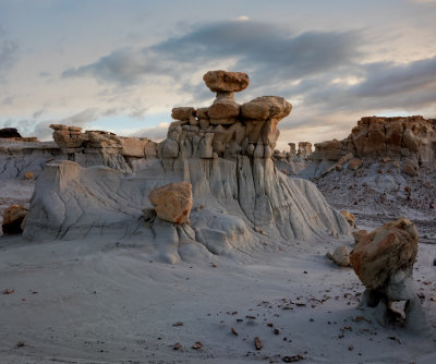 Easter Badlands