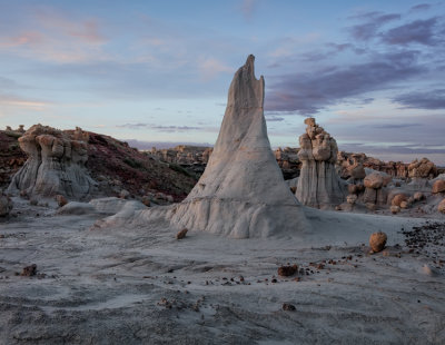 Easter Badlands