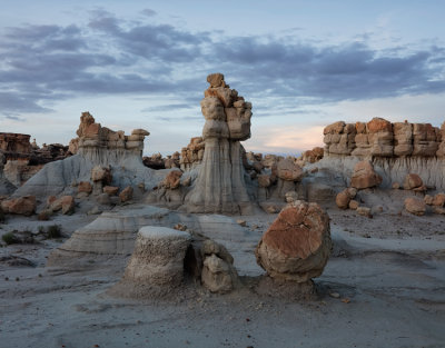 Easter Badlands