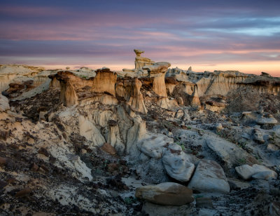 Easter Badlands