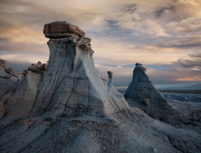 Good Friday Badlands