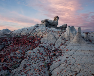 Good Friday Badlands