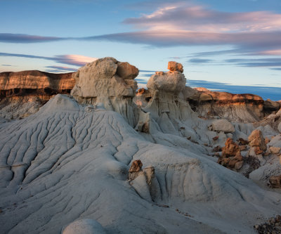 Good Friday Badlands